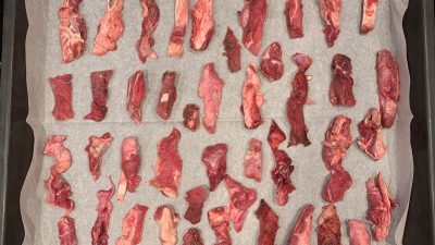 DEHIDRIRANA DIVJAČINA