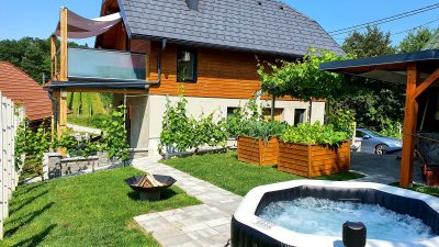 ZIDANICA MATEJ – TURIZEM