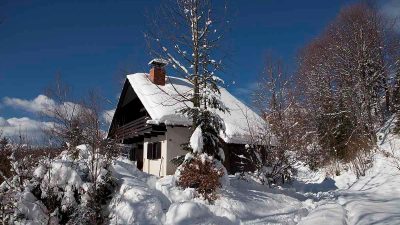 POČITNIŠKA HIŠA VIKTORIJA