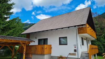 APARTMAJI GABY GOZD MARTULJEK