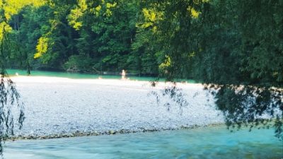 NATURALINA APARTMENT TOLMIN