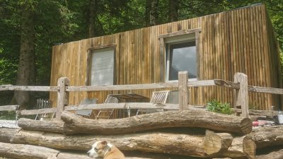 SKALCA – KAMNIŠKA BISTRICA