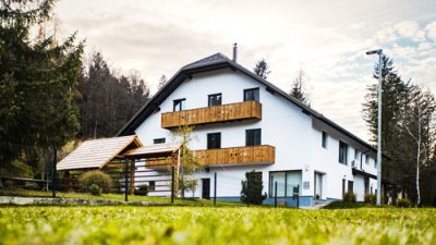 HIŠA 109 KRANJSKA GORA