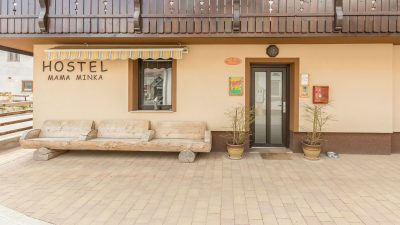 HOSTEL MAMA MINKA – psom prijazno, Bohinj