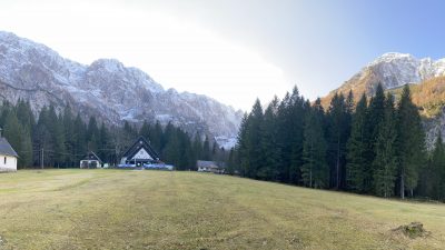 KRANJSKA GORA Z OKOLICO