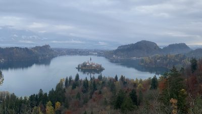 BLED IN BOHINJ