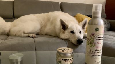 KOMPLET ZA NEGO TAČK – CVETKA