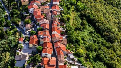 APARTMA V KORTAH NAD IZOLO