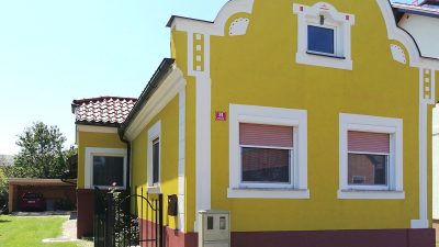 APARTMA KOKORO MORAVSKE TOPLICE