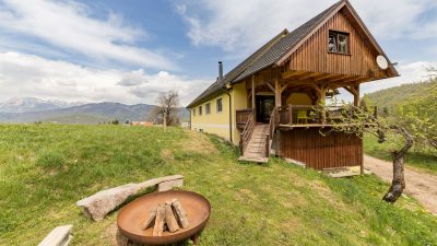 LA FERME FRANCEJ BOHINJSKA BISTRICA