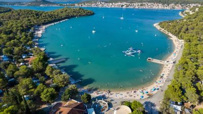 Wellness mobilna hišica Maestral – Murter