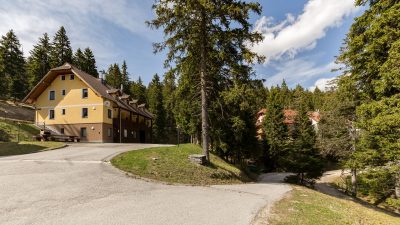 Peaceful Rogla Apartment