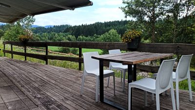 Restavracija Etno, Holmec