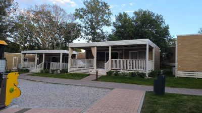 Kamp Valkanela Vrsar