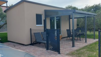 Mobilna hiška Oljka