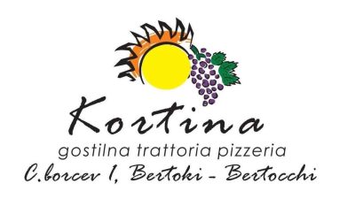 Gostilna in picerija Kortina, Bertoki