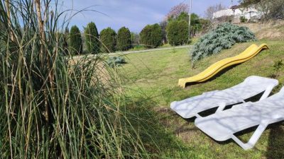 Apartma na vasi Sečovlje