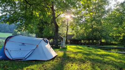 Butični Kamp Na otoku, Ljubno ob Savinji