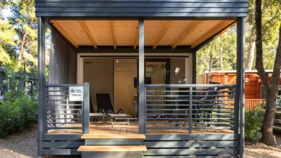 Kamp Ljutić Biograd na Moru