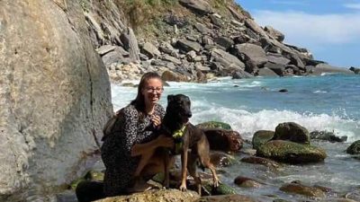 Road trip po Italiji s psom