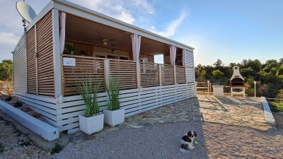 Mobilna hiška Top Holiday Pakoštane