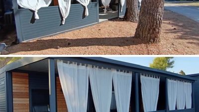 Mobilna hiška Charly