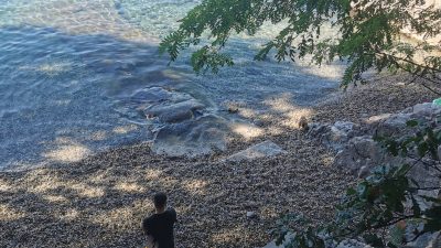 Pasja plaža Ičići