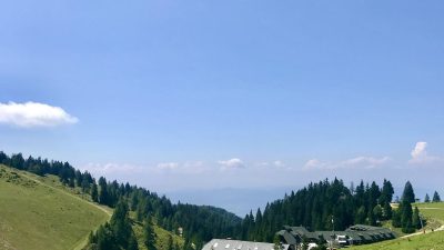 Apartma v objemu gora – Krvavec