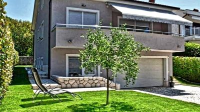 Apartma Kiara, Kraljevica