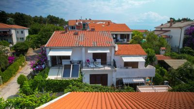 Apartma Helena 1 in 2, Mali Lošinj
