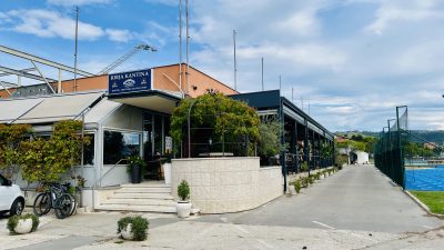 Restavracija SANTALUCIA RIBJA KANTINA