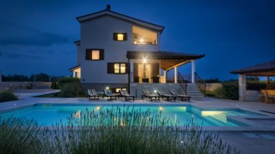 Vila Štokovci Istra