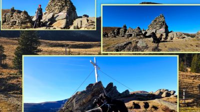 LOSKOGEL IN STEINMANDL S PSOM