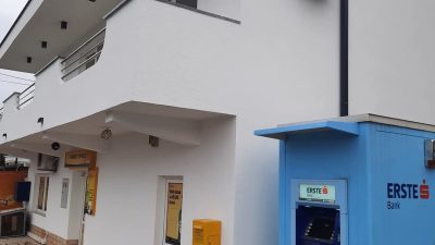 Apartmaji v mestu Povile