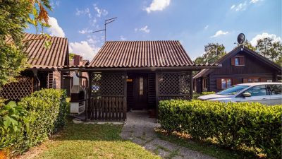 Holiday Home Brina 69 – psom prijazno