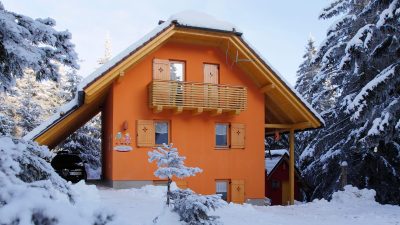 Apartmajska hiša Janko in Metka