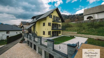 BLED PARADISE APARTMENTS