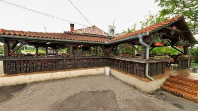 Gostilna Trije lovci