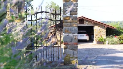 Istrska hiša Baredi, Izola – psom prijazno