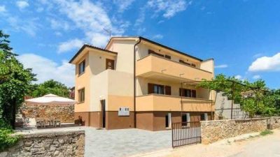 Apartmaji Tina – Otok Krk