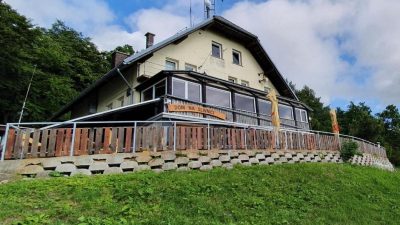 Dom na Slivnici – prijazno psom