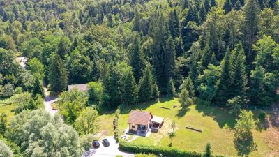 Holiday house Provance Gorski Kotar – psom prijazno