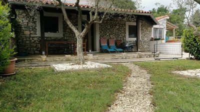 Kamnita hiška Rovinj – psom prijazno