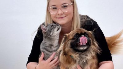 Pasji salon Fluffy Friends