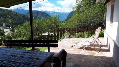 Počitniška hiša v Jereki, Bohinj