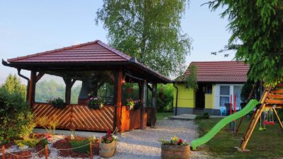 Počitniška hiša Tina, Gorski kotar – psom prijazno