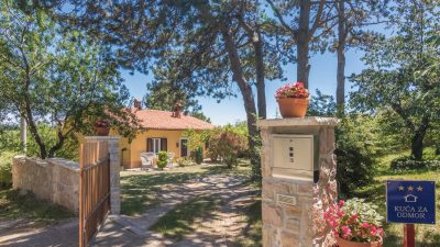 Haus Allegra, Labin – psom prijazno
