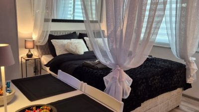 Studio apartma L&L v Dugoj Resi – psom prijazno