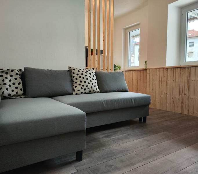 sedežna - psom prijazen apartma