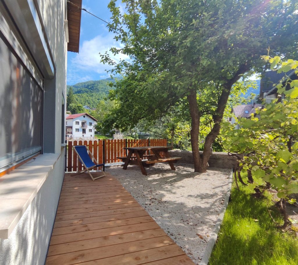 psom prijazen apartma